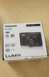 Panasonic Lumix DC-TZ90-mai USATA ottime condizioni