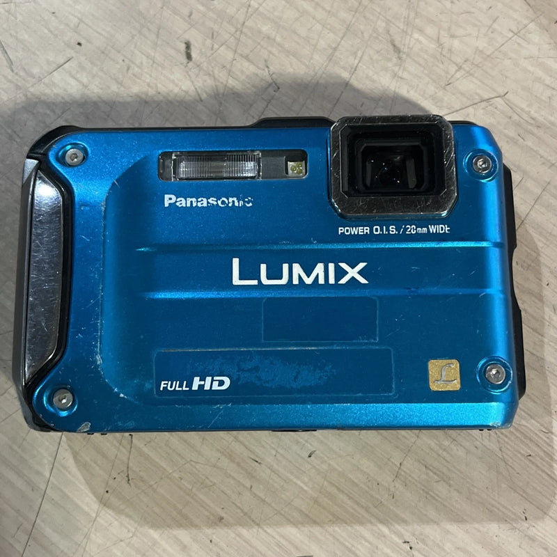 PANASONIC LUMIX DMC-TS3 CAMERA