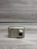 HP PhotoSmart M547 6.2MP Digital Camera - Silver Parts Only