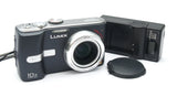 Panasonic Lumix TZ1 5.0MP Compact Digital Camera + USB Charger - UK Dealer