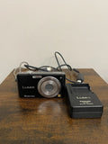 Panasonic LUMIX DMC-FS15 12.0MP Compact Digital Camera Working