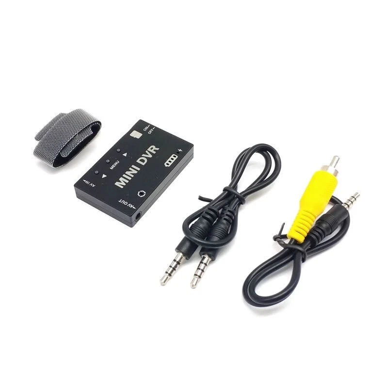 Mini DVR Recorder FPV DVR Module (DIY Kit) Suitable for RC Models FPV Drones