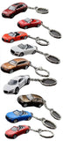 Model miniature Car Keyrings audi great Gift Collectable Keychains 1:87 scale