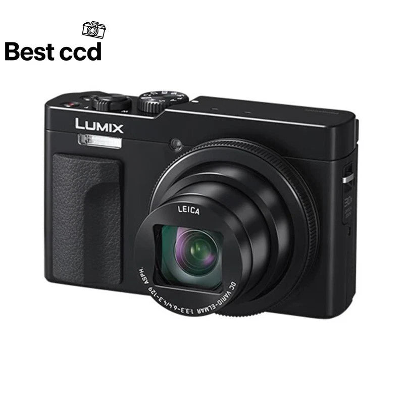 Panasonic Lumix ZS99 Digital Camera Fully Tested W/SDCard Charger Good Condition