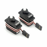 2Pcs SpingRC SM-S2309S Micro Analog 9G Servo Plastic Gears for Micro RC Aircraft