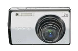 Olympus ¦Ì-7000 Digital Camera Silver 30W Warranty From Japan
