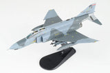 HA19028 Hobby Master F-4E Phantom II 1/72 Model #74-1040 USAF 924th TFG, 704th