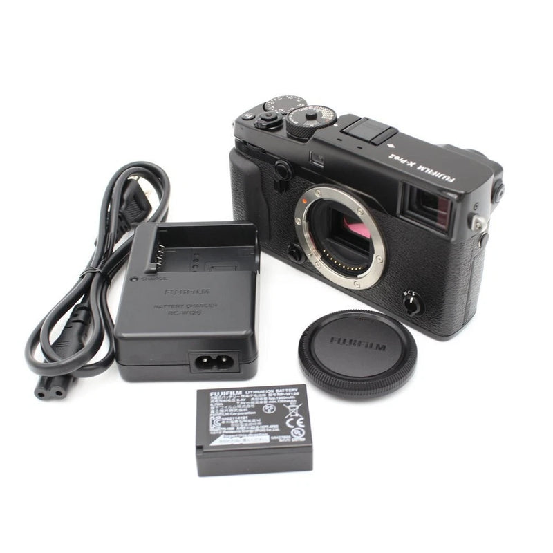 FUJIFILM Mirrorless Camera X-Pro2 Body X-Pro2 Working