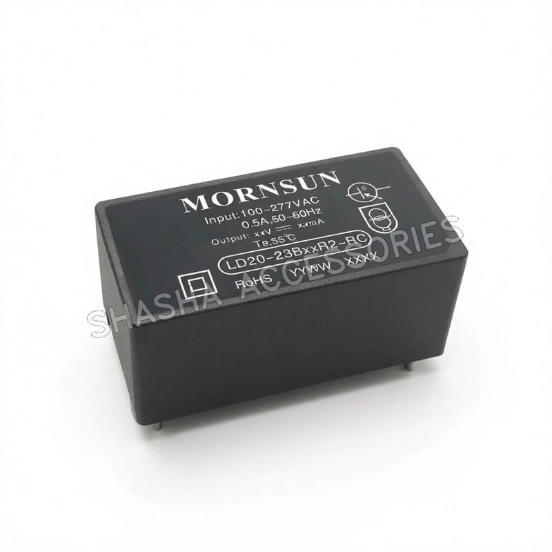 2PCS LD20-23B12R2-RC AC-DC power module 85-305V to 12V replace LDE15-20 Converter