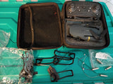 Black Falcon Collapsible Drone / Quadrocopter RC 2.4GHZ Edition + Case Pre-Owned
