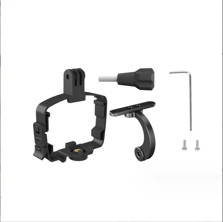 Handheld Pan Tilt Photography Drone Fixed Stabilizer Parts For DJI mini 3 Pro