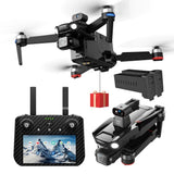 Bingchat AE86 Pro Max Tablet Drones Obstacle Avoidance, Payload Release, GPS