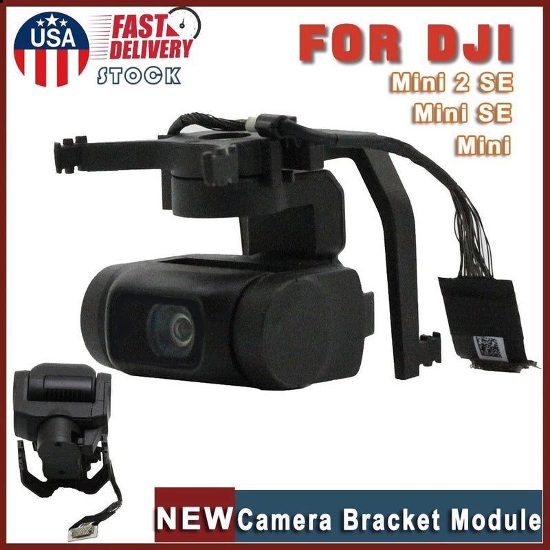 OEM Gimbal Camera Core Module Axis Arm Bracket Motor For DJI Mini/ SE/ Mini 2 SE