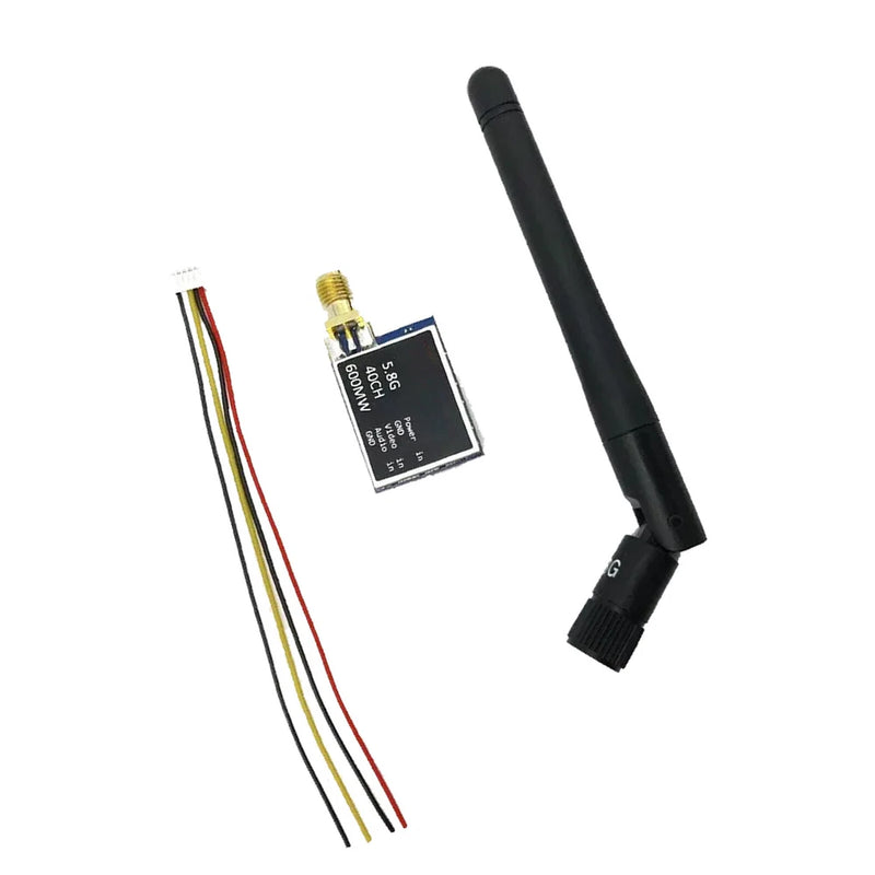 TS5823 200mW/600mW Video Wireless Transmitter Module 5.8GHz VTX For RC FPV DroTn