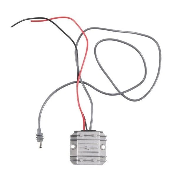Portable Vehicle Power Boost Converter 12V 24V Input 30V 2A Output Power Supply