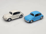Epoch 1/72 VOLKSWAGEN Beetle 1970s VW Die-Cast Model Car