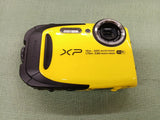 Fujifilm FinePix XP80 Waterproof Digital Camera 16.4MP 5x Zoom Used
