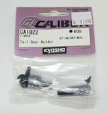 KYOSHO EP Caliber M24 Tail Gear Holder CA1022 RC Helicopter Part NEW