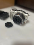 USED Panasonic LUMIX DMC-GF5 X VARIO F3.5-5.6/14-42 Mirrorless Camera Japan