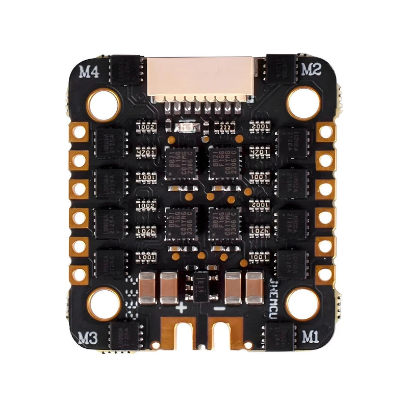 JHEMCU EM40A 40A 4in1 Brushless ESC DShot600 for RC FPV Racing Drone 2-6S