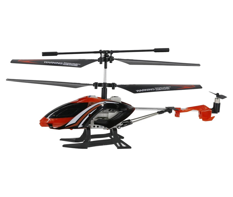 Knightforce Radio Control Helicopter (2.4 Ghz) in Red for Ages 8 and Up