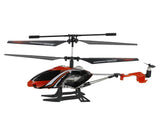 Knightforce Radio Control Helicopter (2.4 Ghz) in Red for Ages 8 and Up