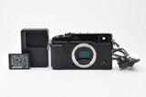 #Fujifilm X-Pro1 16.3 MP Digital Mirrorless Camera Body- Black
