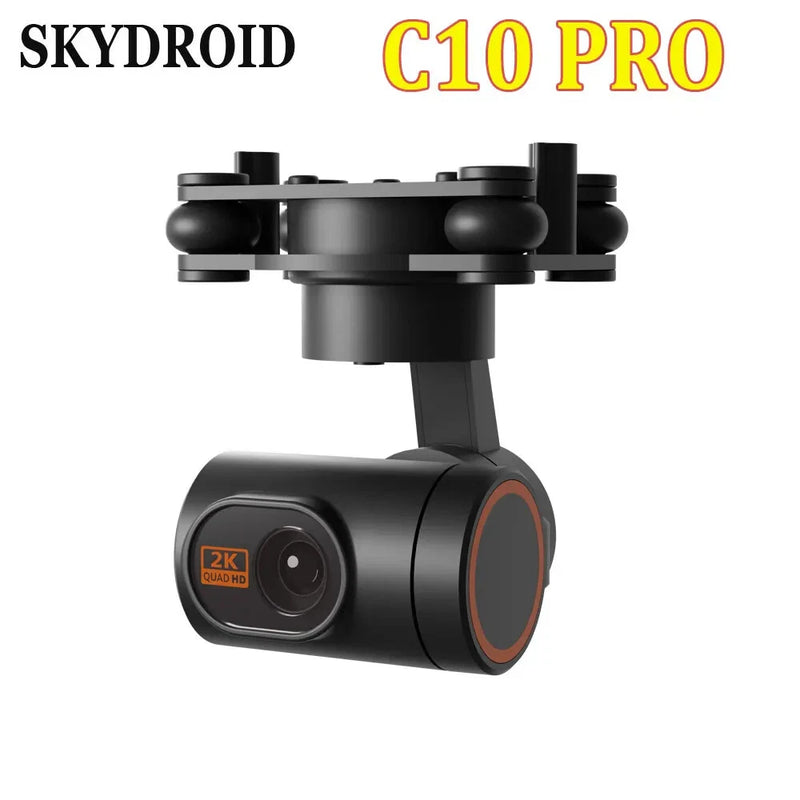 Skydroid C10 3-Axis FPV Gimbal 1080P PTZ for RC Drone 7.4-74V w/ Remote