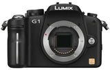 Panasonic LUMIX DMC-G1-K Digital SLR Camera 12.1 MP Body  Only  Japanese menu