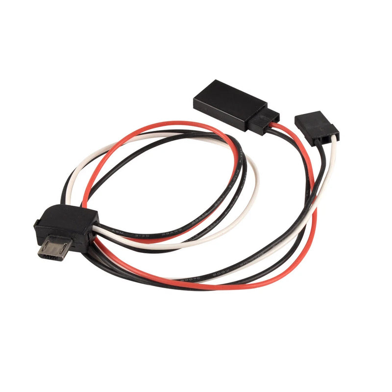 SJ4000/5000/6000 Camera AV out cable FPV 2 in 1 Image Transmission  Chargeable