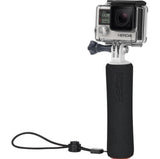 GoPro HERO4 Camera w/ Waterproof Case, Hand Grip, Charger & Guides - Silver