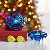 MINI DRONES WITH REMOTES RECHARGEABLE SET OF 2