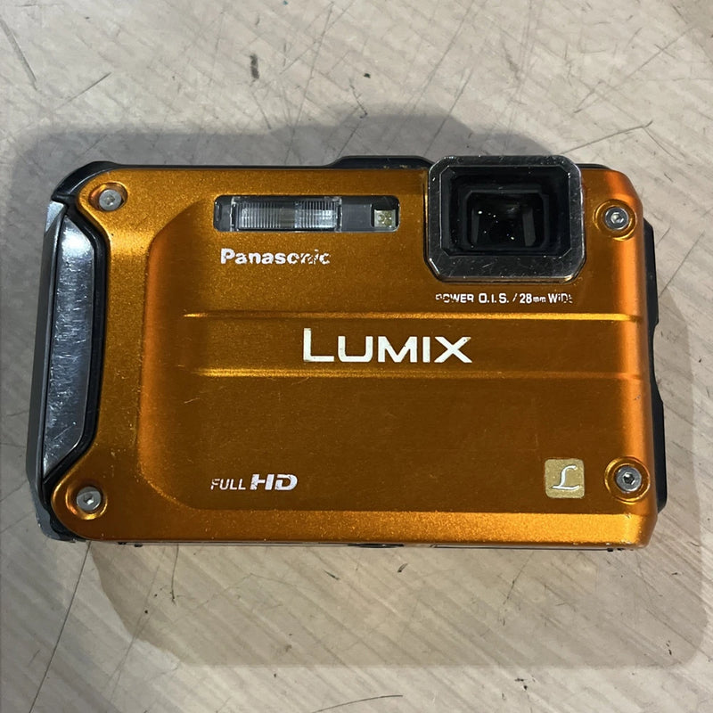 LUMIX DMC-TS3 CAMERA