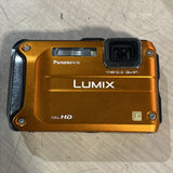 LUMIX DMC-TS3 CAMERA