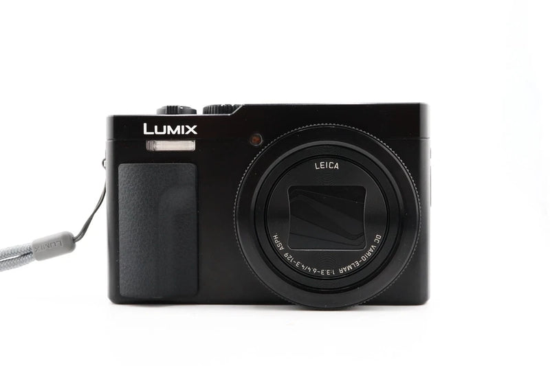 Panasonic LUMIX ZS99 Point and Shoot Compact Camera for Travel w/30x Zoom Black