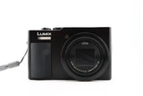 Panasonic LUMIX ZS99 Point and Shoot Compact Camera for Travel w/30x Zoom Black