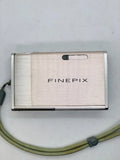 Fujifilm FinePix Z2 5.1MP Digital Camera - silver  No Battery