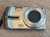 Panasonic LUMIX DMC-TZ2 Leica lens Digital Camera