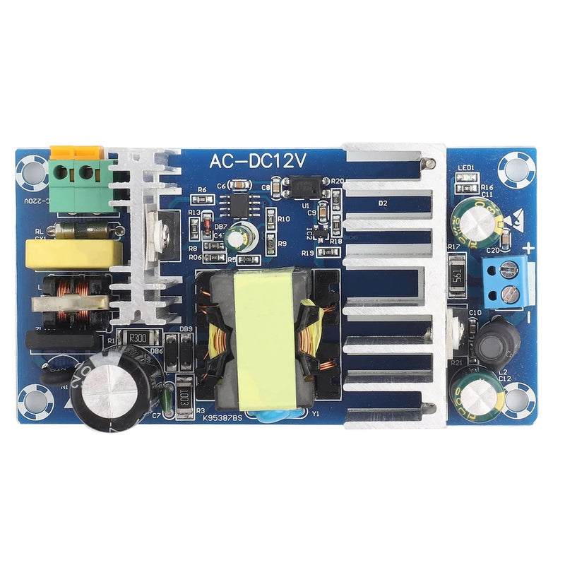 12V 8A 100W Switching Power Supply Board AC DC Circuit Module WT