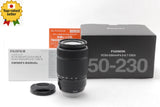 [MINT in Box] Fujifilm Fujinon XC 50-230mm F4.5-6.7 OIS II Lens From JAPAN