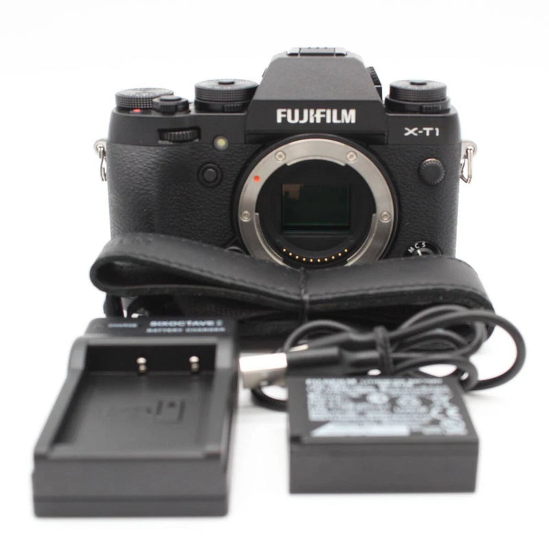 Average Condition FUJIFILM X T1 Black 20260421 C3721