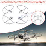 Gray Light Weight Props Guard Bumper for DJI Mini 4K/Mini 2/Specta Mini Drone