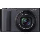 Panasonic LUMIX Graphite Silver 20.1MP 1.0