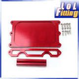 NEW Battery Bracket Hold Down Mount for OPTIMA BATTERIES MODEL 8002-250 RED Battery