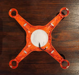 Autel Robotics X-star Premium drone top shell with gps module