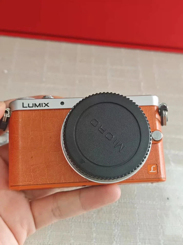 95% New Panasonic LUMIX DMC-GM1 Digital Camera (Body only) Rare Orange