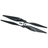 11x5 Carbon Electric Propeller Cw Ccw Blades for QuadCopter FPV Drone Multirotor