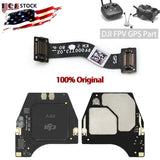 OEM GPS Module Board & Flex Cable Ribbon Replace Assembly For DJI FPV Drone USA