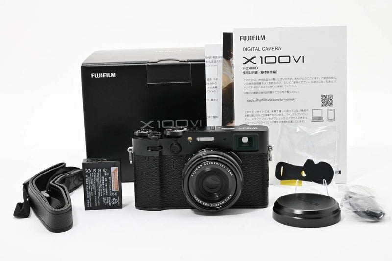 FUJIFILM X100VI 16581