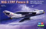Hobbyboss 1/48 80336 MiG-17PF Fresco D